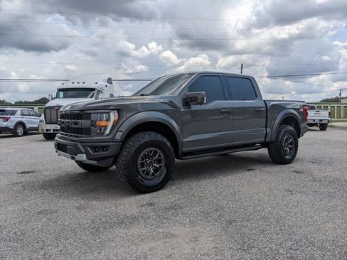 Used 2021 Ford F150 Raptor w/ Tow Technology Package AWD/4WD image 8
