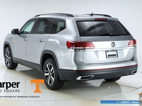 Used 2022 Volkswagen Atlas SE image 45