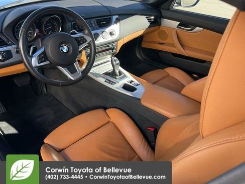 Used 2016 BMW Z4 sDrive28i image 11