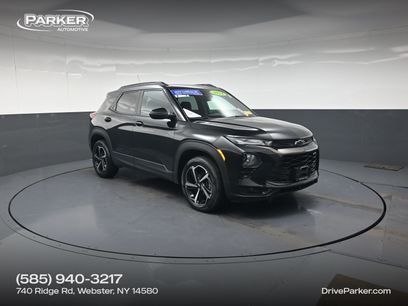 Used 2023 Chevrolet TrailBlazer RS