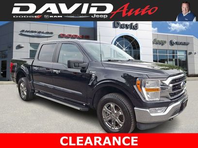 Used 2022 Ford F150 XLT w/ XTR Package