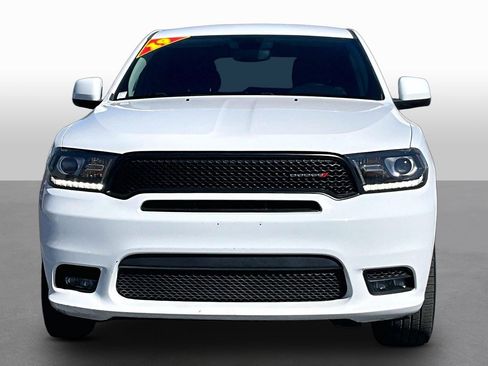 Used 2019 Dodge Durango GT AWD/4WD image 3