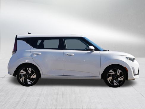 Certified 2023 Kia Soul GT-Line w/ GT-Line Technology Package image 8