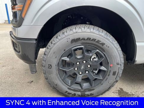 New 2026 Ford F150 STX w/ Equipment Group 201A FX4 AWD/4WD image 24
