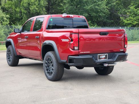 New 2026 Chevrolet Colorado Trail Boss image 4