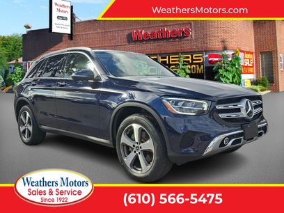 Used 2022 Mercedes-Benz GLC 300 4MATIC SUV