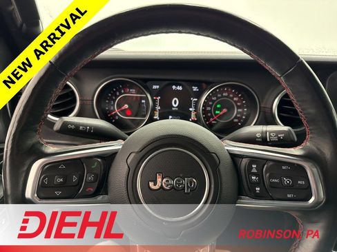 Used 2020 Jeep Gladiator Rubicon image 19