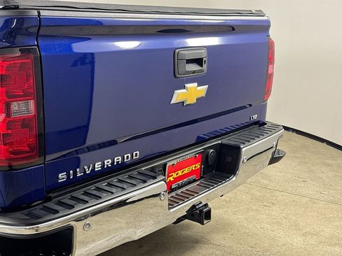 Used 2014 Chevrolet Silverado 1500 LTZ Z71 w/ LTZ Plus Package AWD/4WD image 27