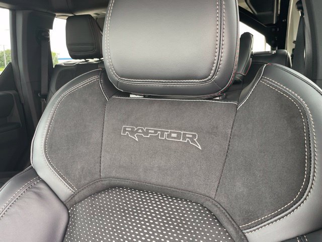 New 2026 Ford Bronco Raptor AWD/4WD image 34