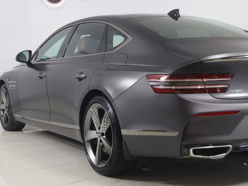 Used 2023 Genesis G80 3.5T Sport image 30