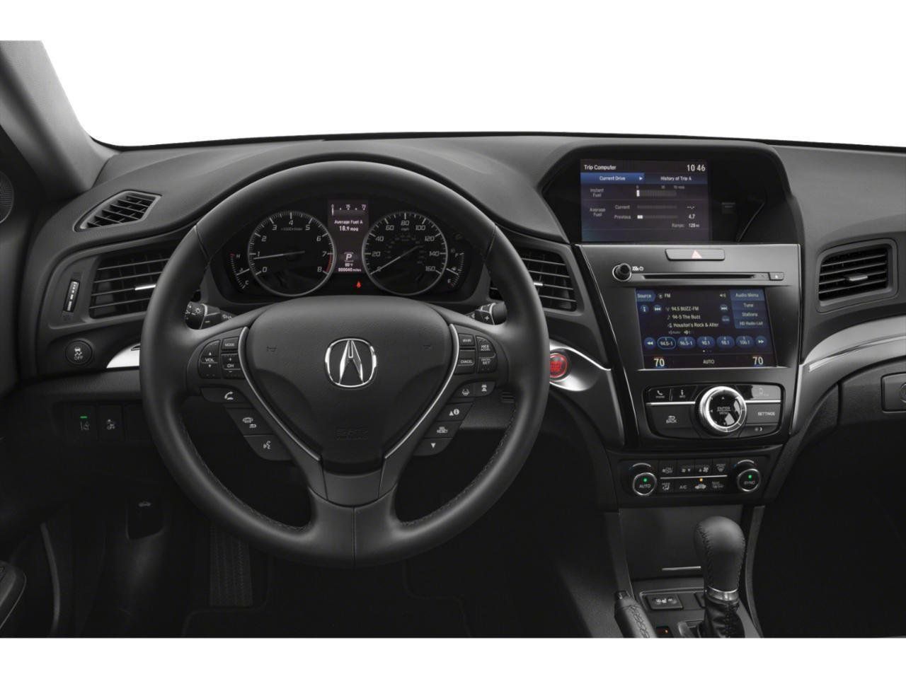 Used 2021 Acura ILX w/ Premium Package FWD image 2