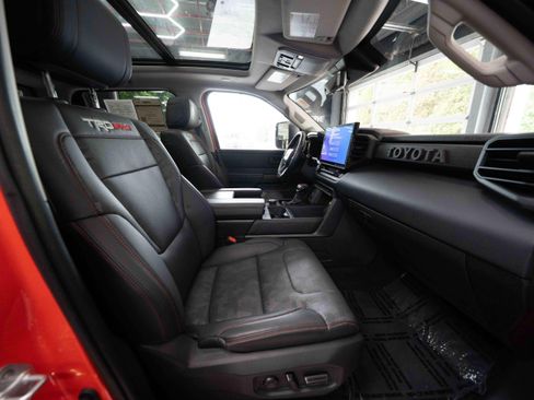 Used 2023 Toyota Tundra TRD Pro w/ TRD Pro Tow Package AWD/4WD image 26