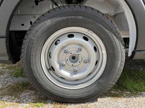 New 2025 Ford Transit 350 148 High Roof Extended w/ Load Area Protection Package image 14