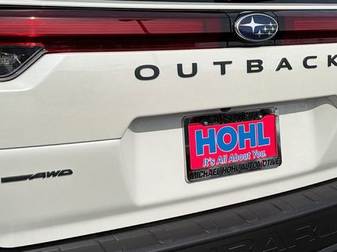 New 2026 Subaru Outback Touring XT AWD/4WD image 28