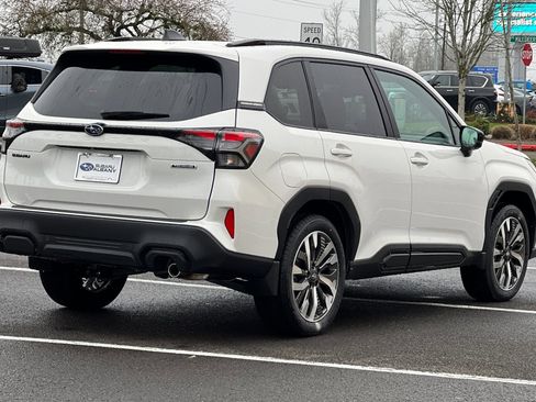 New 2026 Subaru Forester Touring image 4