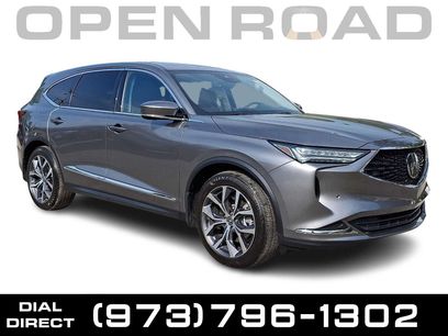 Used 2023 Acura MDX SH-AWD w/ Technology Package