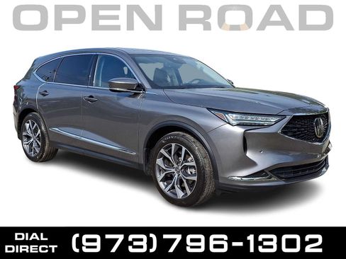 Used 2023 Acura MDX SH-AWD w/ Technology Package image 1