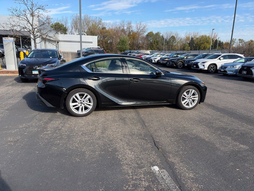 Certified 2021 Lexus IS 300 AWD w/ Comfort Package image 28