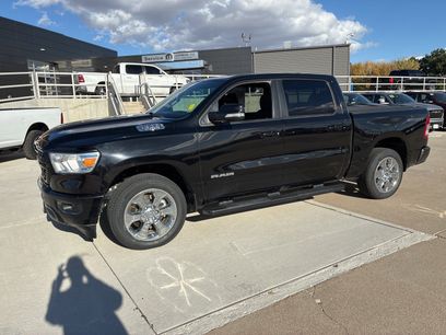 Used 2022 RAM 1500 Big Horn