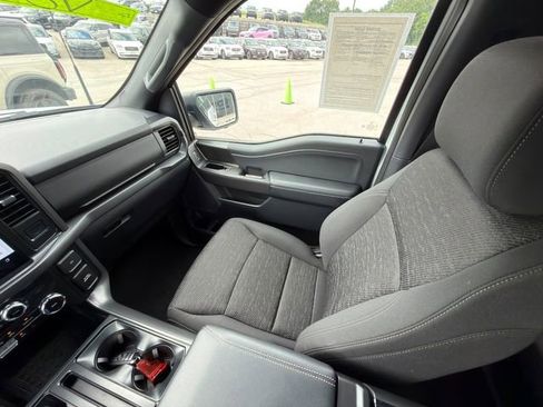 Used 2024 Ford F150 XLT w/ Equipment Group 302A MID AWD/4WD image 23