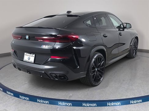 New 2026 BMW X6 M60i image 5