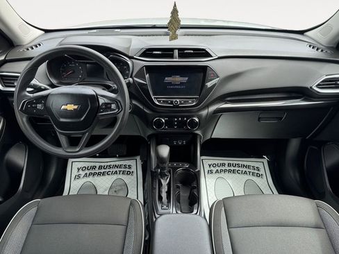 Used 2021 Chevrolet TrailBlazer LT w/ Convenience Package AWD/4WD image 13