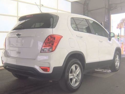 Used 2019 Chevrolet Trax LS w/ Tint and Cruise Package AWD/4WD image 4