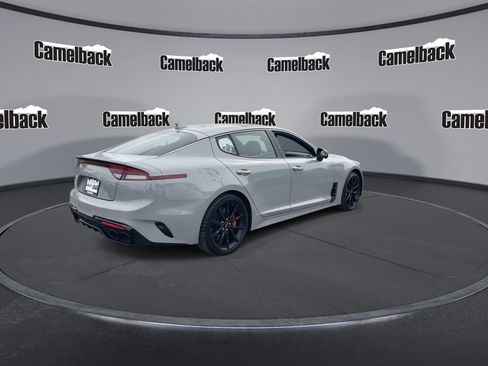 Certified 2023 Kia Stinger GT2 w/ Option Group 015 RWD image 7