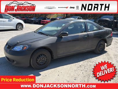 Used 2004 Honda Civic VP