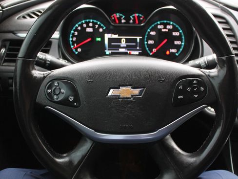 Used 2019 Chevrolet Impala LT w/ Sunroof and Spoiler Package FWD image 25
