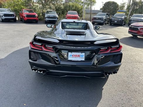 Used 2020 Chevrolet Corvette Stingray Premium Conv w/ 3LT Preferred Equipment Group image 5