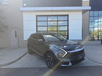 New 2025 Kia Sportage LX