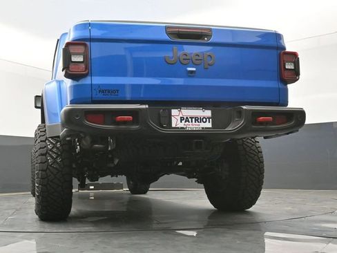 New 2026 Jeep Gladiator Rubicon image 40