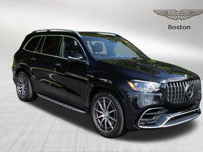 Used 2024 Mercedes-Benz GLS 63 AMG 4MATIC