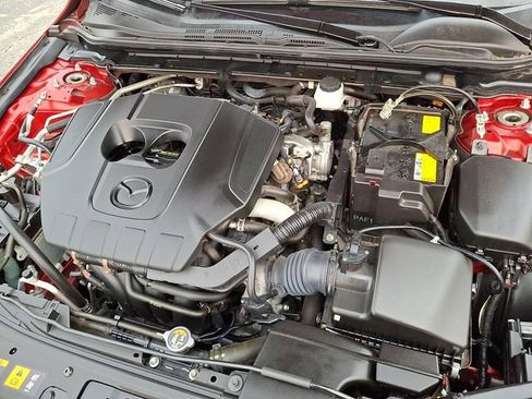 Used 2024 MAZDA MAZDA3 s FWD image 27