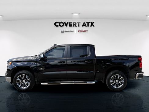 Certified 2025 Chevrolet Silverado 1500 LT w/ Texas Edition Plus image 5