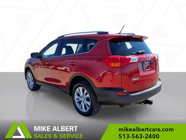 Used 2015 Toyota RAV4 Limited AWD/4WD image 5