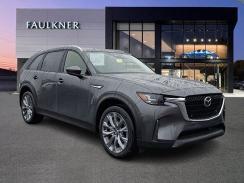 New 2026 MAZDA CX-90 3.3 Turbo w/ Preferred Package image 1