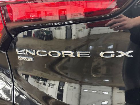 Used 2023 Buick Encore GX Essence w/ Experience Buick Package AWD/4WD image 16