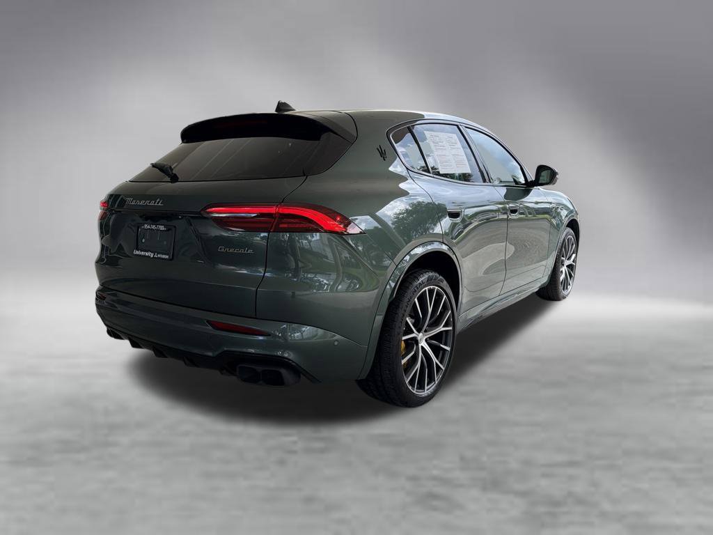 Used 2026 Maserati Grecale Modena AWD/4WD image 3