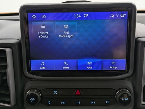 Used 2022 Ford Bronco Sport Outer Banks AWD/4WD image 35