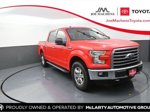 Used 2015 Ford F150 XLT w/ Equipment Group 302A Luxury AWD/4WD image 1