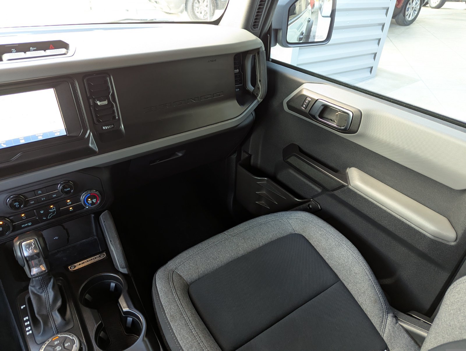 Used 2021 Ford Bronco Big Bend AWD/4WD image 18
