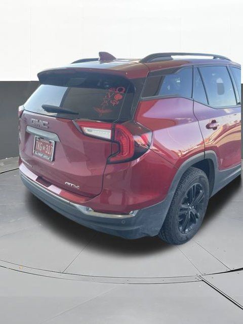 Used 2023 GMC Terrain AT4 w/ Infotainment Package II AWD/4WD image 14
