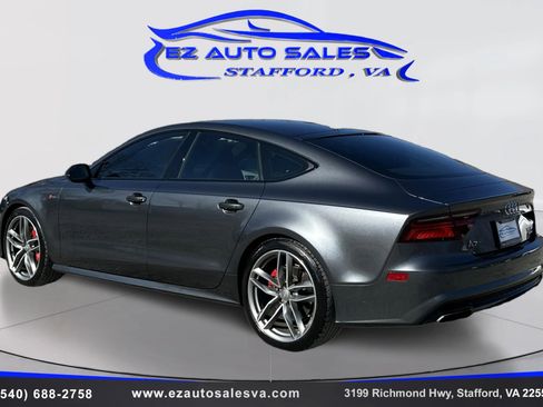 Used 2018 Audi A7 3.0T Premium Plus image 7