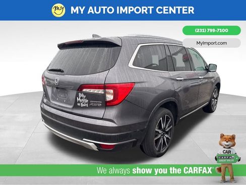 Used 2019 Honda Pilot Touring image 5