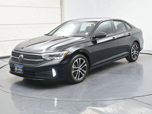 Used 2023 Volkswagen Jetta Sport FWD image 1