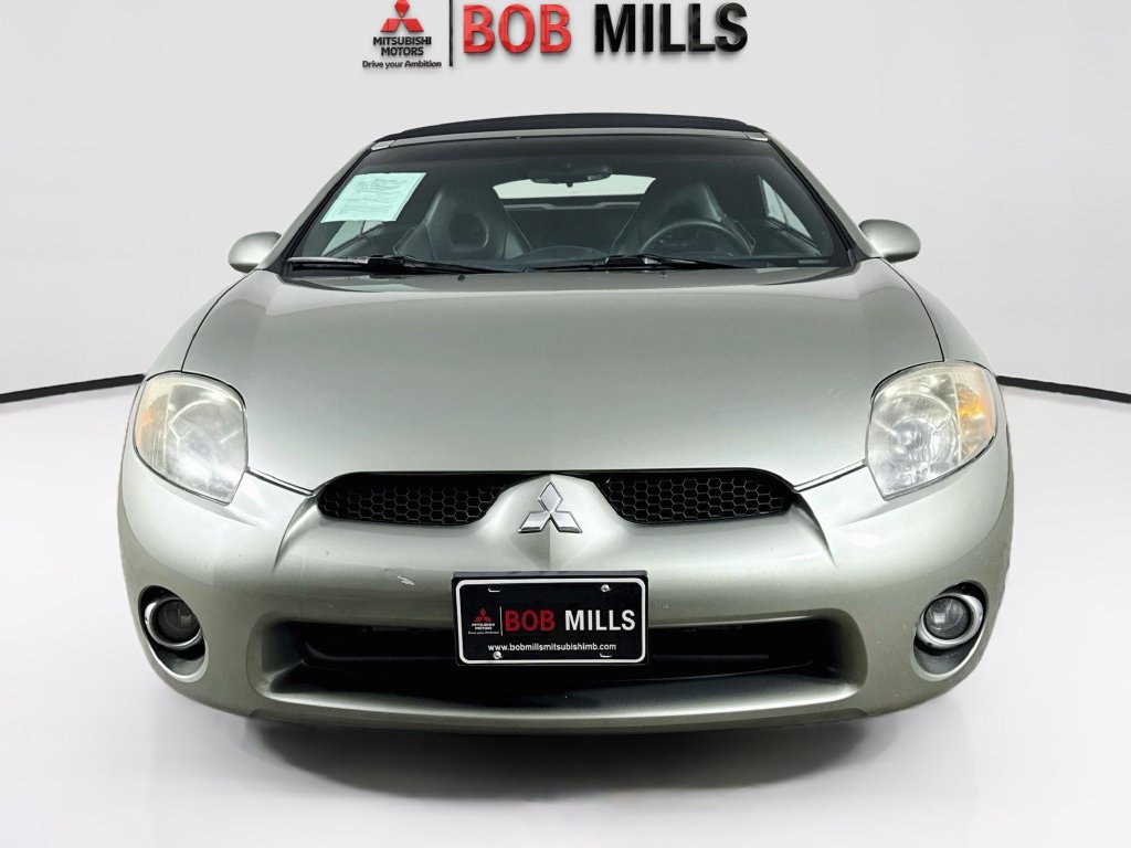 Used 2008 Mitsubishi Eclipse GS FWD image 2