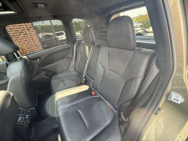 Used 2025 Subaru Forester Limited w/ Popular Package #1 AWD/4WD image 20
