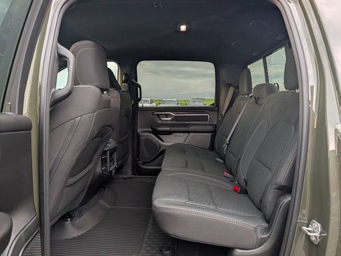 New 2026 RAM 1500 Big Horn AWD/4WD image 6